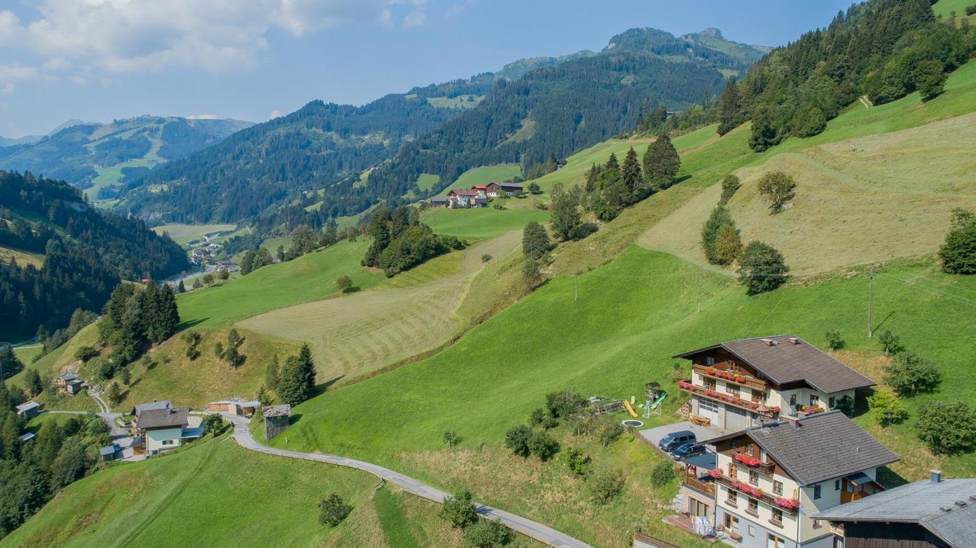 Schaidreithof Grossarl Exterior foto